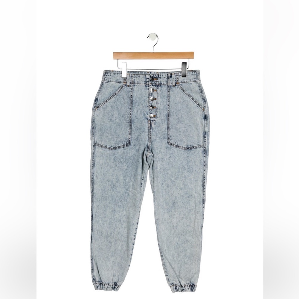 Veronica Beard High Rise Jeans